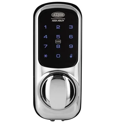 Lockwood 001 Touch Chrome